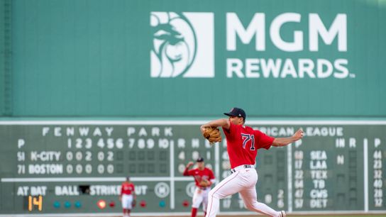 BSJ Game Report: Royals 9, Red Sox 0 - Franklin German falters in debut taken at Fenway Park (Red Sox)